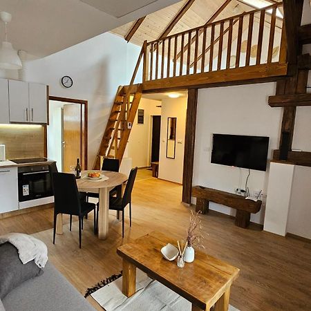 Apartments Beck - Super Central Sombor Exterior foto