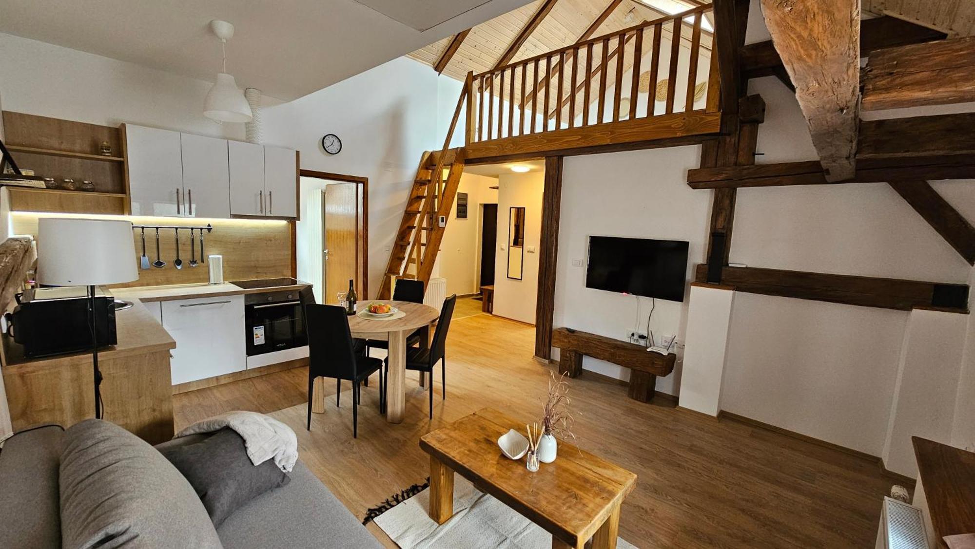 Apartments Beck - Super Central Sombor Exterior foto