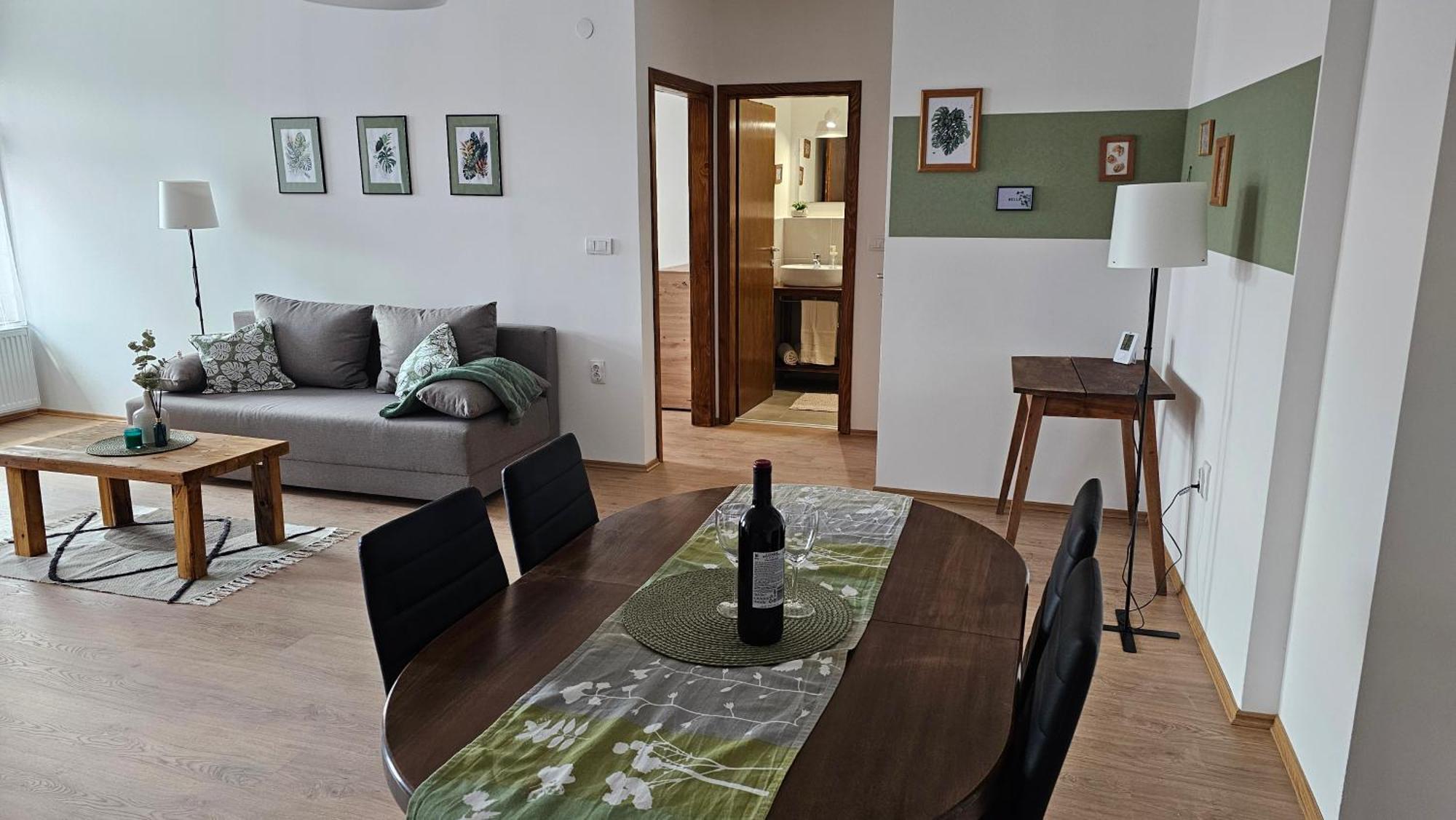 Apartments Beck - Super Central Sombor Exterior foto